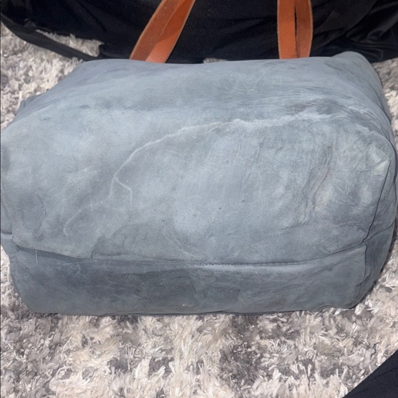 Portland Leather Goods Purse Bag Tote Handbag - Picture 6 of 13